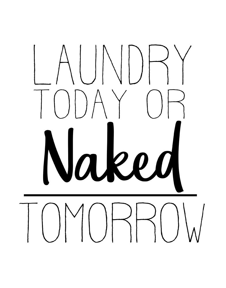 The Laundry 4 art print by Kimberly Allen for $57.95 CAD