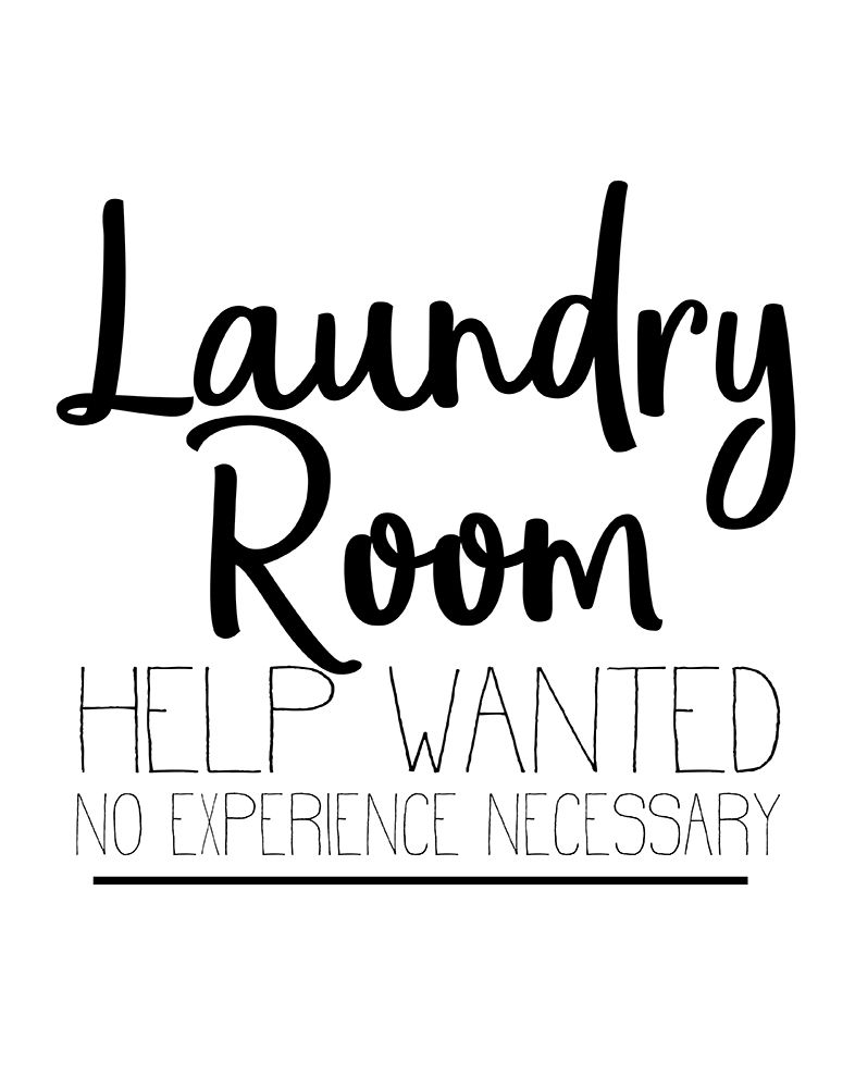 The Laundry 5 art print by Kimberly Allen for $57.95 CAD