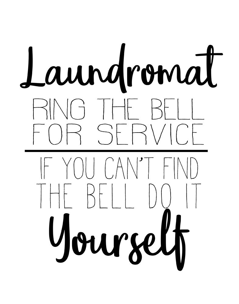 The Laundry 6 art print by Kimberly Allen for $57.95 CAD