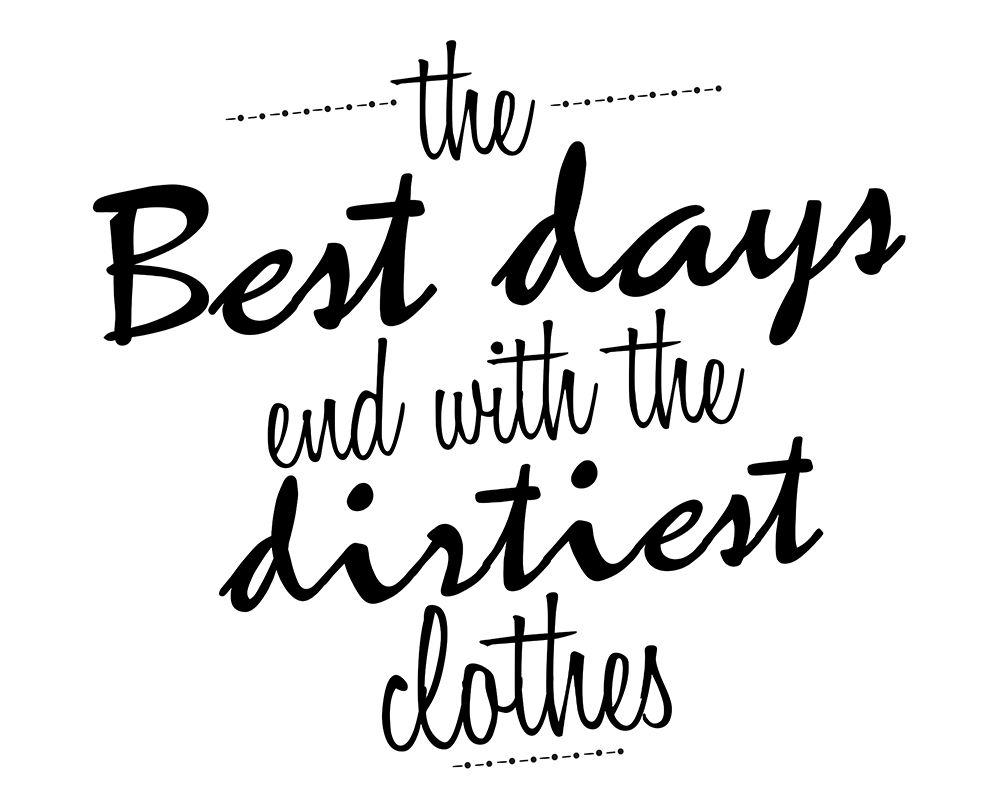 Best Days art print by Kimberly Allen for $57.95 CAD