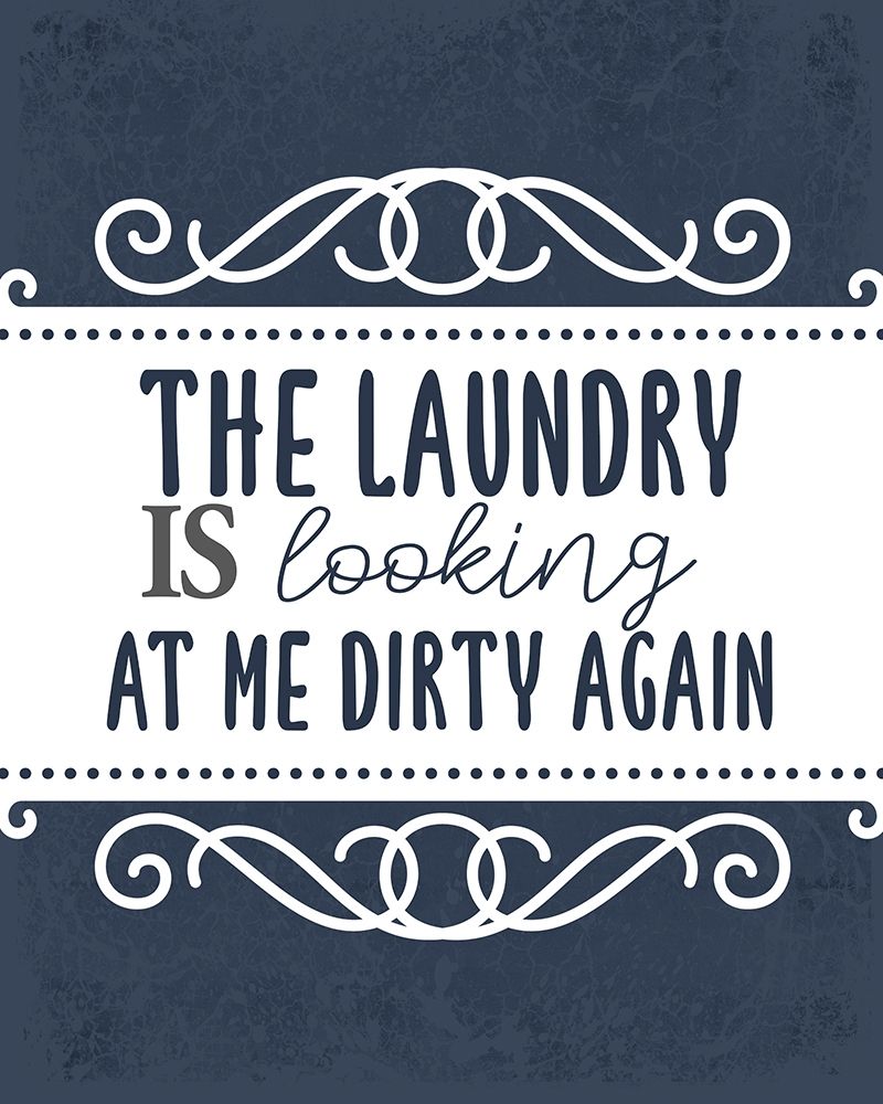 Laundry Today 3 art print by Kimberly Allen for $57.95 CAD