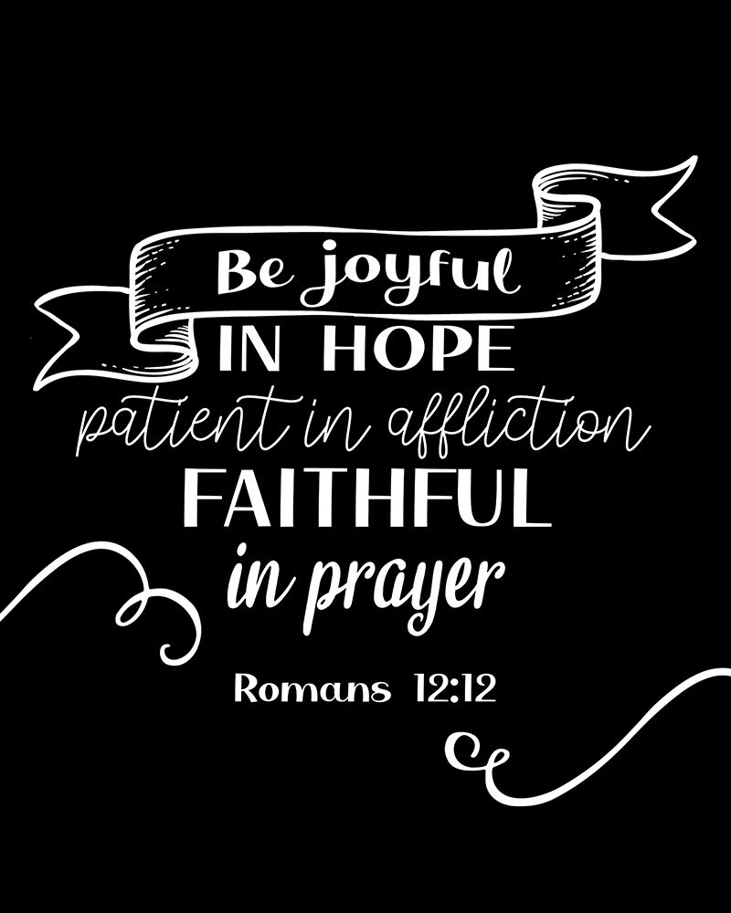 Be Joyful art print by Kimberly Allen for $57.95 CAD