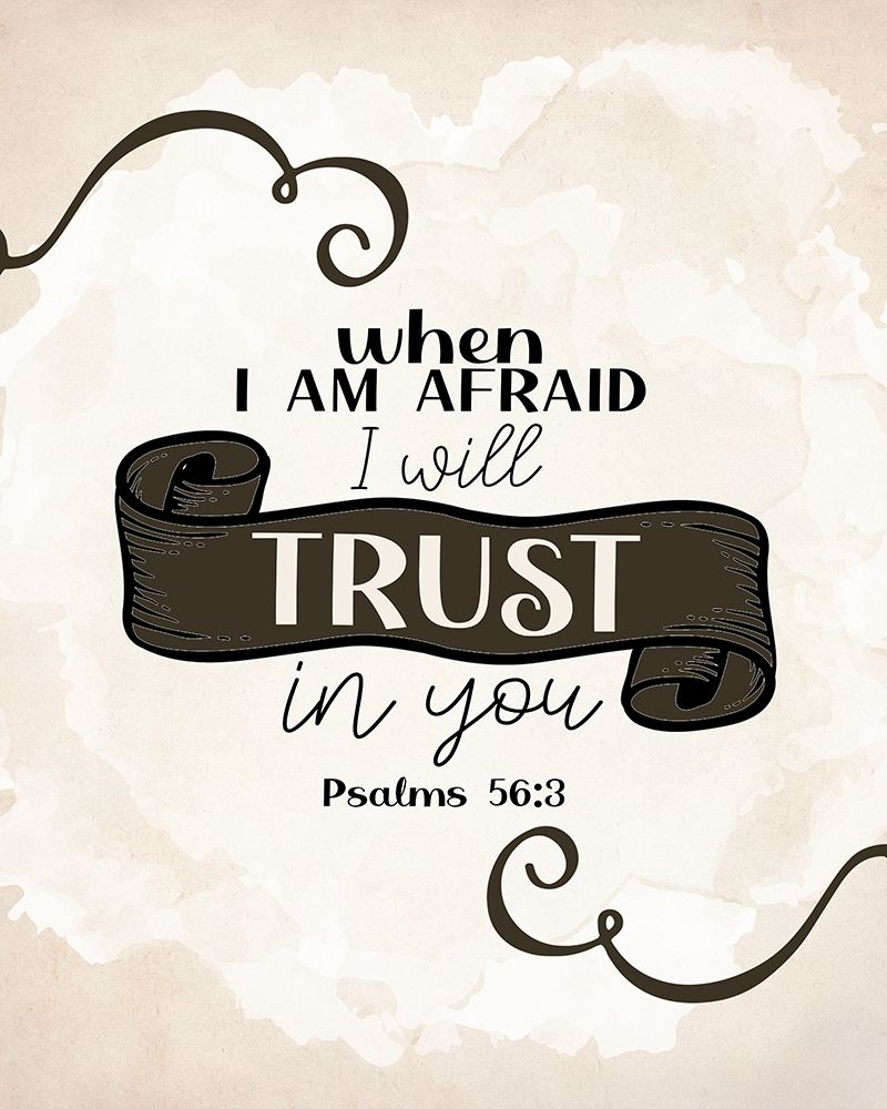 When I Am art print by Kimberly Allen for $57.95 CAD