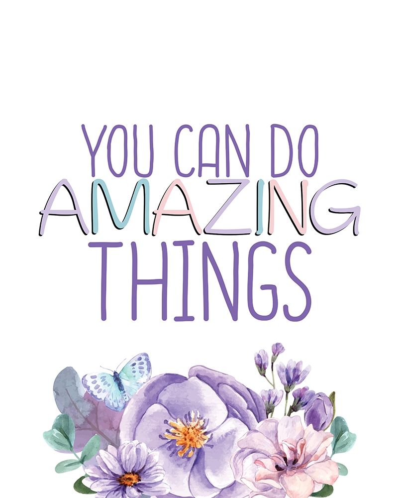 Amazing 1 art print by Kimberly Allen for $57.95 CAD