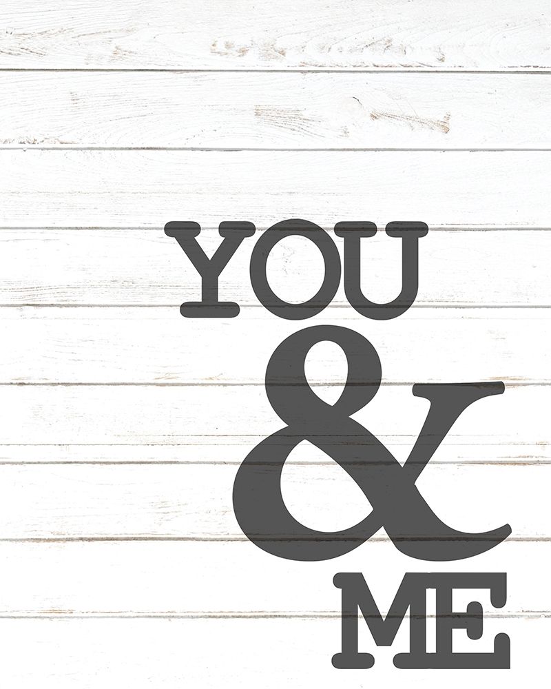 You Plus Me 2 art print by Kimberly Allen for $57.95 CAD