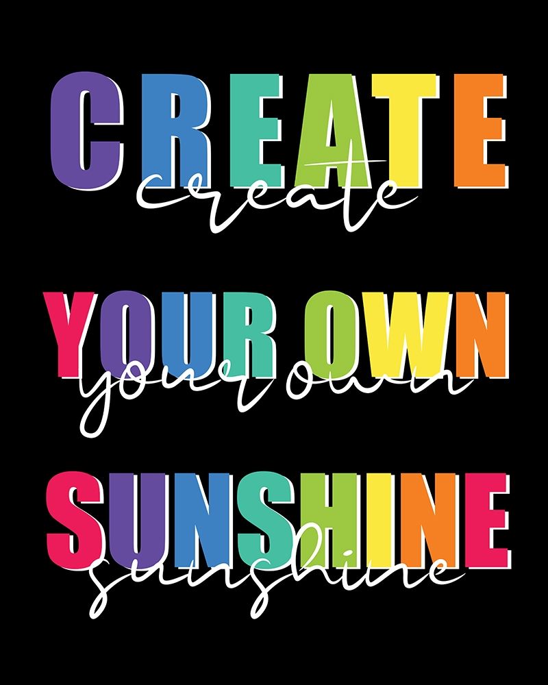 Create art print by Kimberly Allen for $57.95 CAD