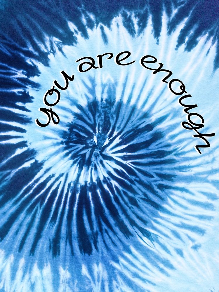 Enough art print by Kimberly Allen for $57.95 CAD