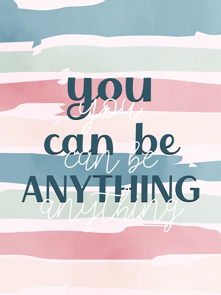 Anything art print by Kimberly Allen for $57.95 CAD