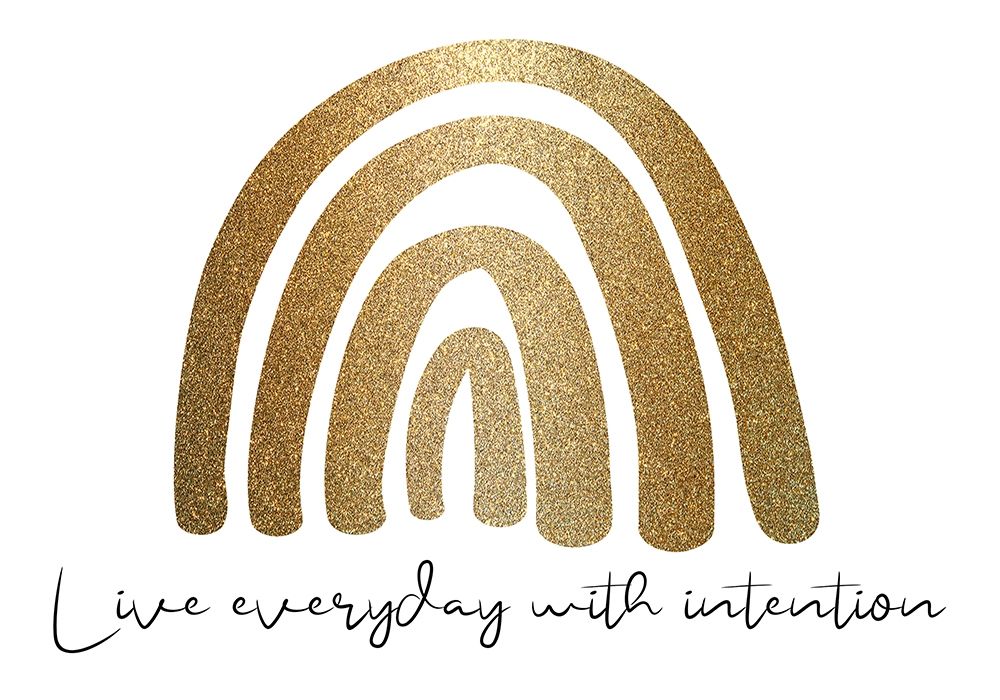 Live Everyday art print by Kimberly Allen for $57.95 CAD