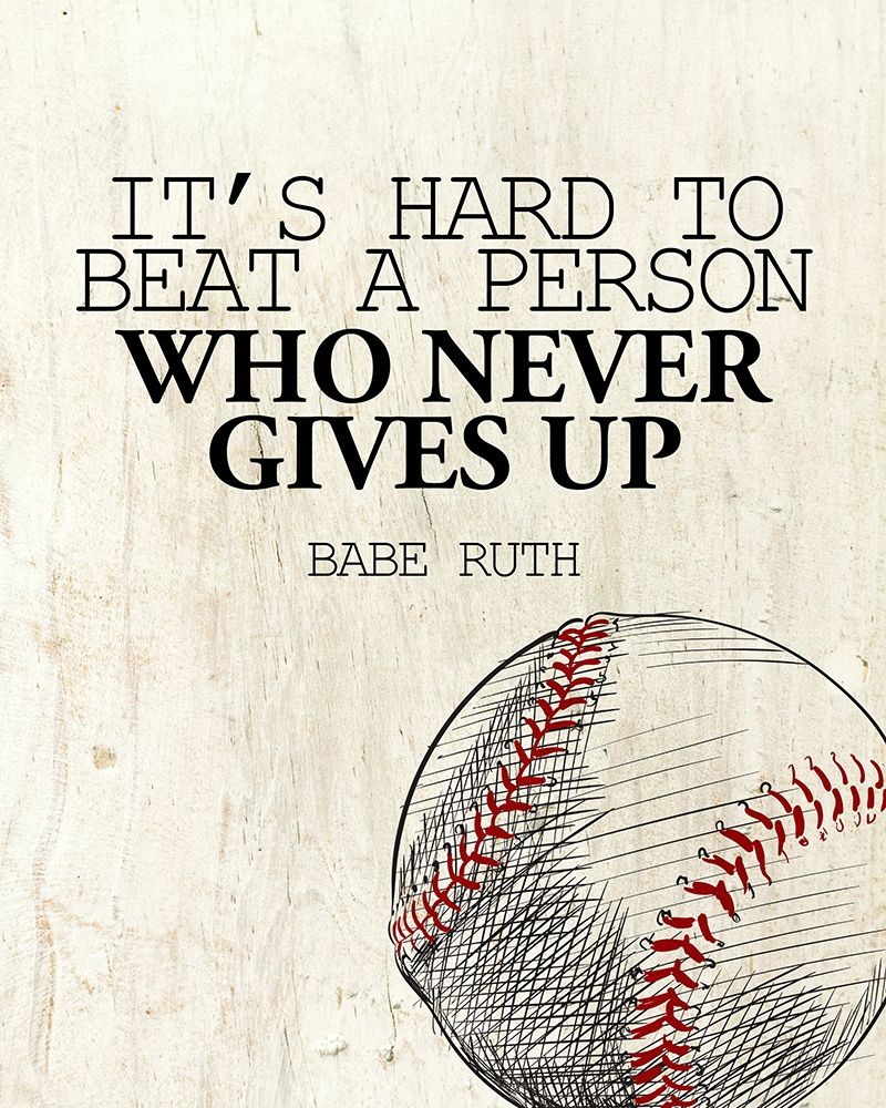 Its Hard to Beat art print by Kimberly Allen for $57.95 CAD