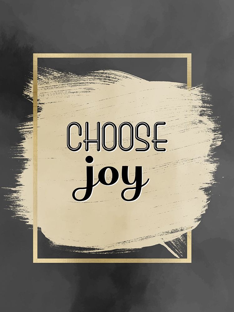 Choose Joy art print by Kimberly Allen for $57.95 CAD