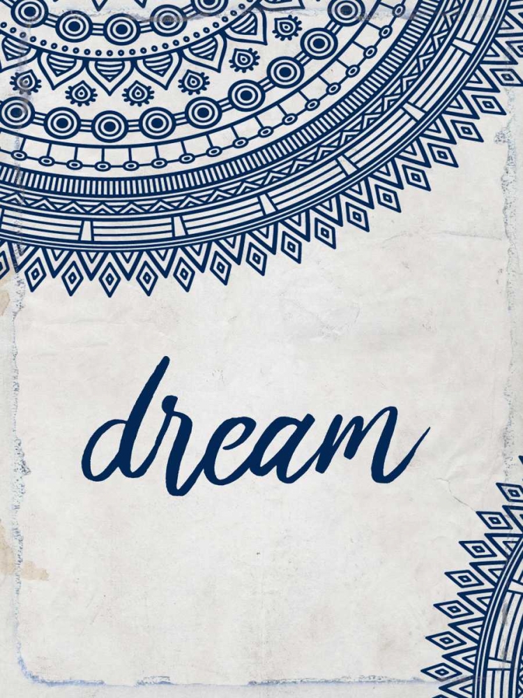 Wander Henna 1 art print by Kimberly Allen for $57.95 CAD
