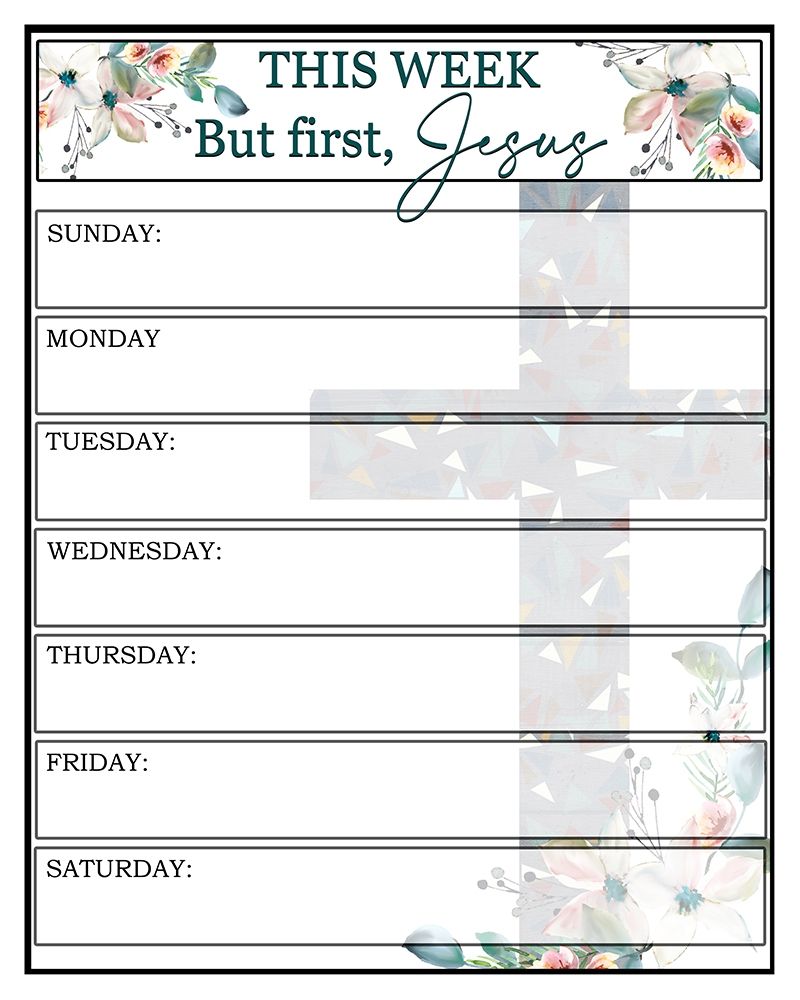 But First Jesus Faith art print by Kimberly Allen for $57.95 CAD