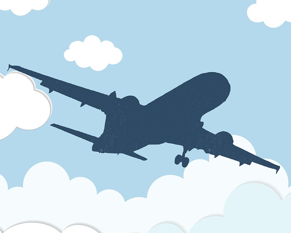 Jet 1 art print by Kimberly Allen for $57.95 CAD