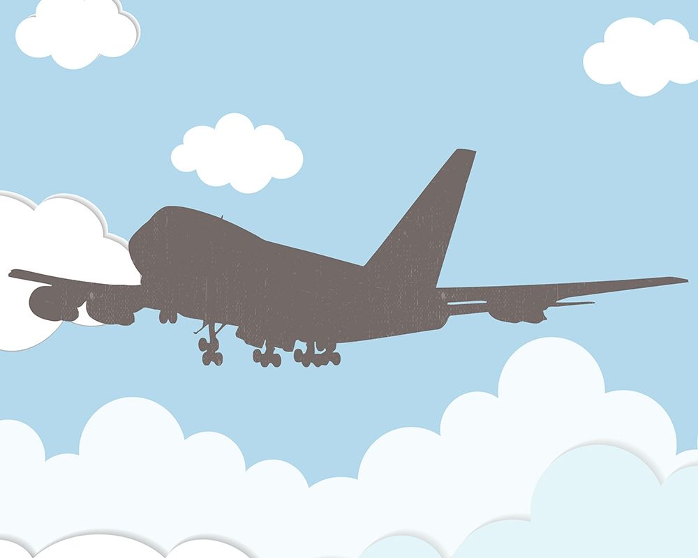 Jet 3 art print by Kimberly Allen for $57.95 CAD