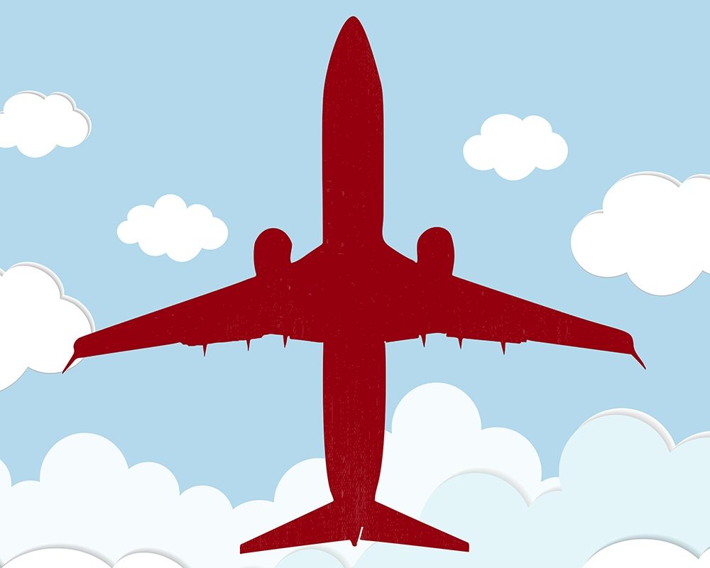 Jet 2 art print by Kimberly Allen for $57.95 CAD