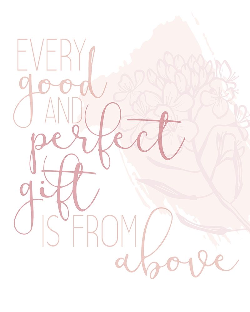 Perfect Gift from Above art print by Kimberly Allen for $57.95 CAD
