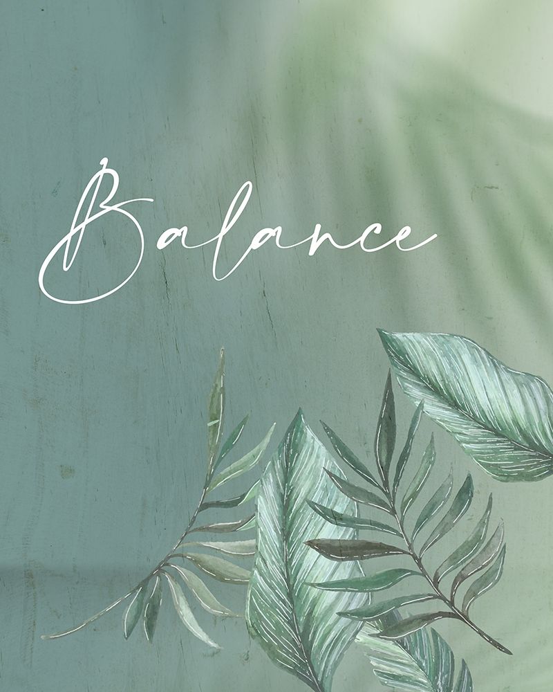 Balance art print by Kimberly Allen for $57.95 CAD
