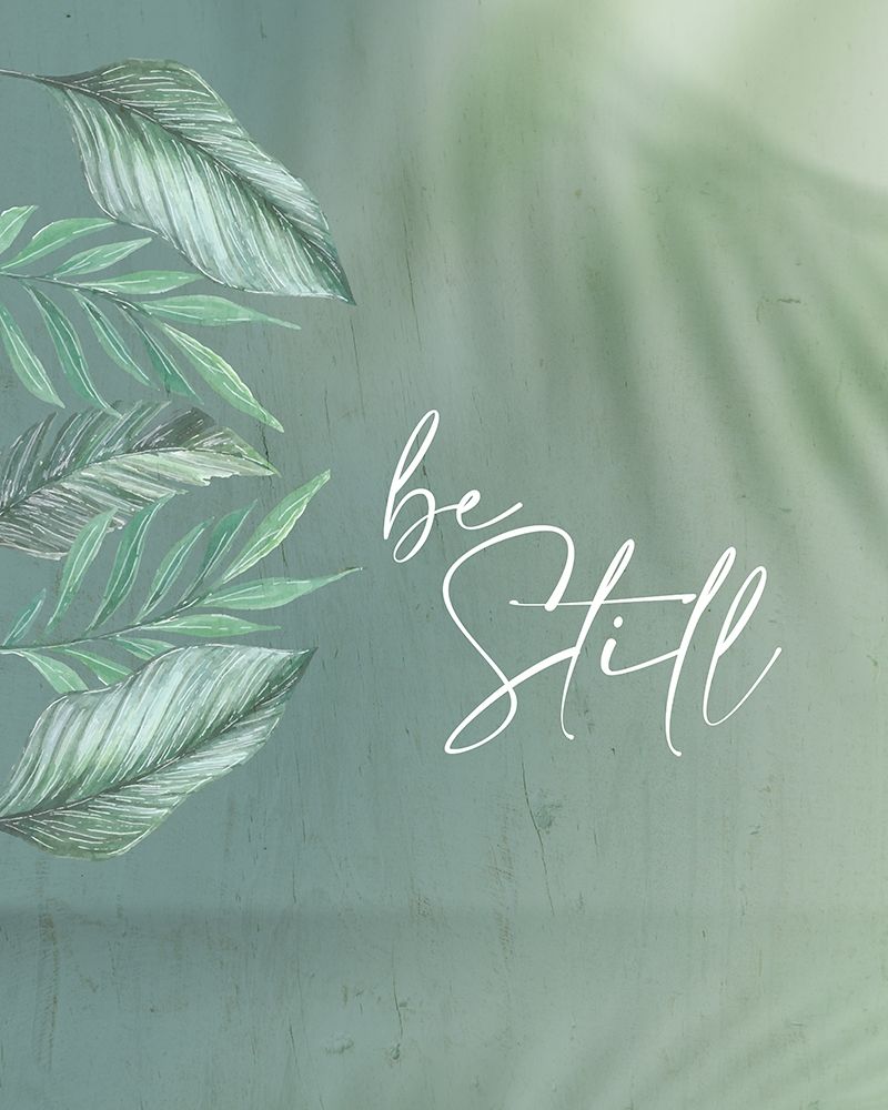 Be Still art print by Kimberly Allen for $57.95 CAD