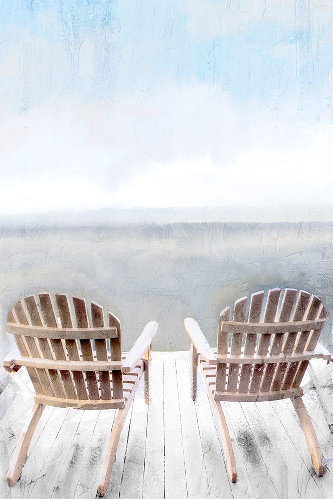 My View art print by Kimberly Allen for $57.95 CAD
