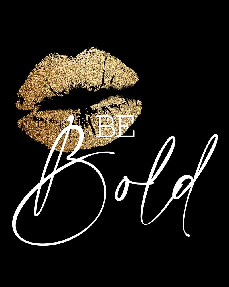 Bold Lips art print by Kimberly Allen for $57.95 CAD