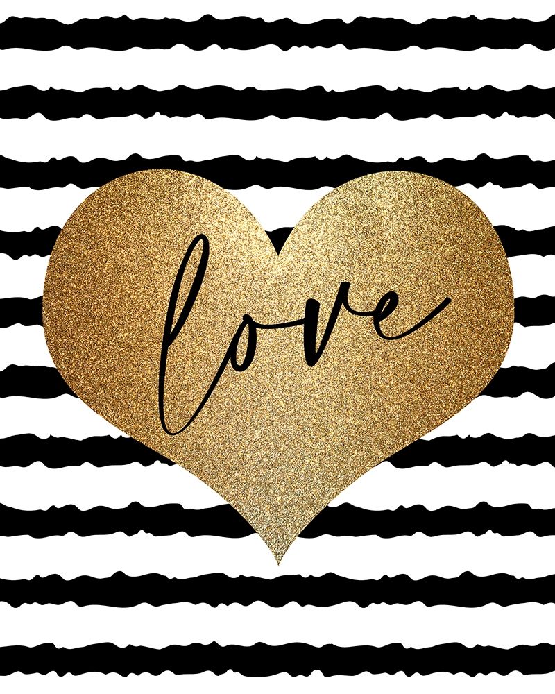 Couture Love 2 art print by Kimberly Allen for $57.95 CAD