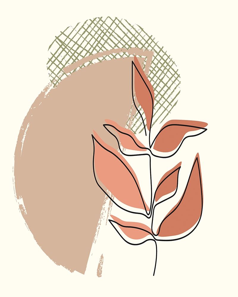 Elements 1 art print by Kimberly Allen for $57.95 CAD