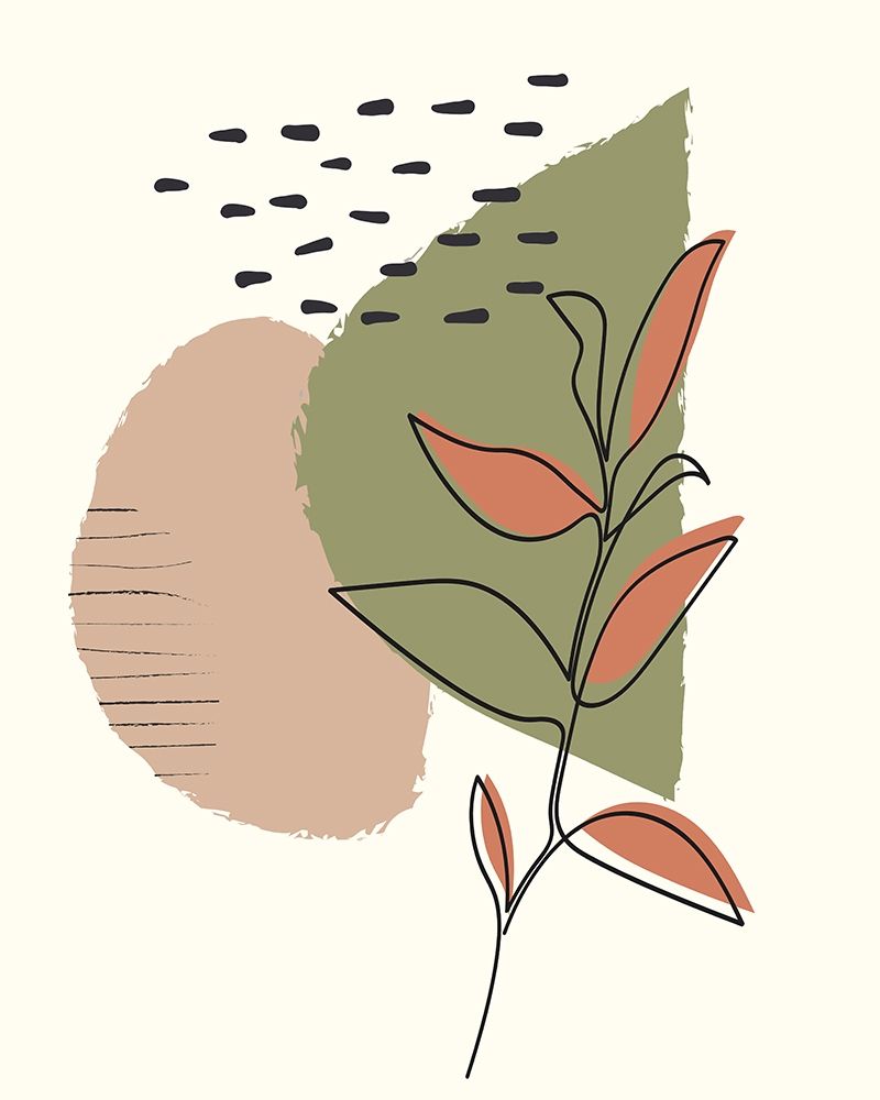 Elements 3 art print by Kimberly Allen for $57.95 CAD