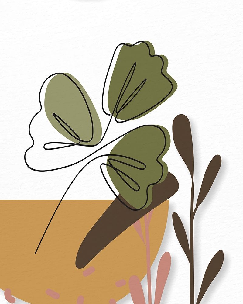 Natural Space 2 art print by Kimberly Allen for $57.95 CAD