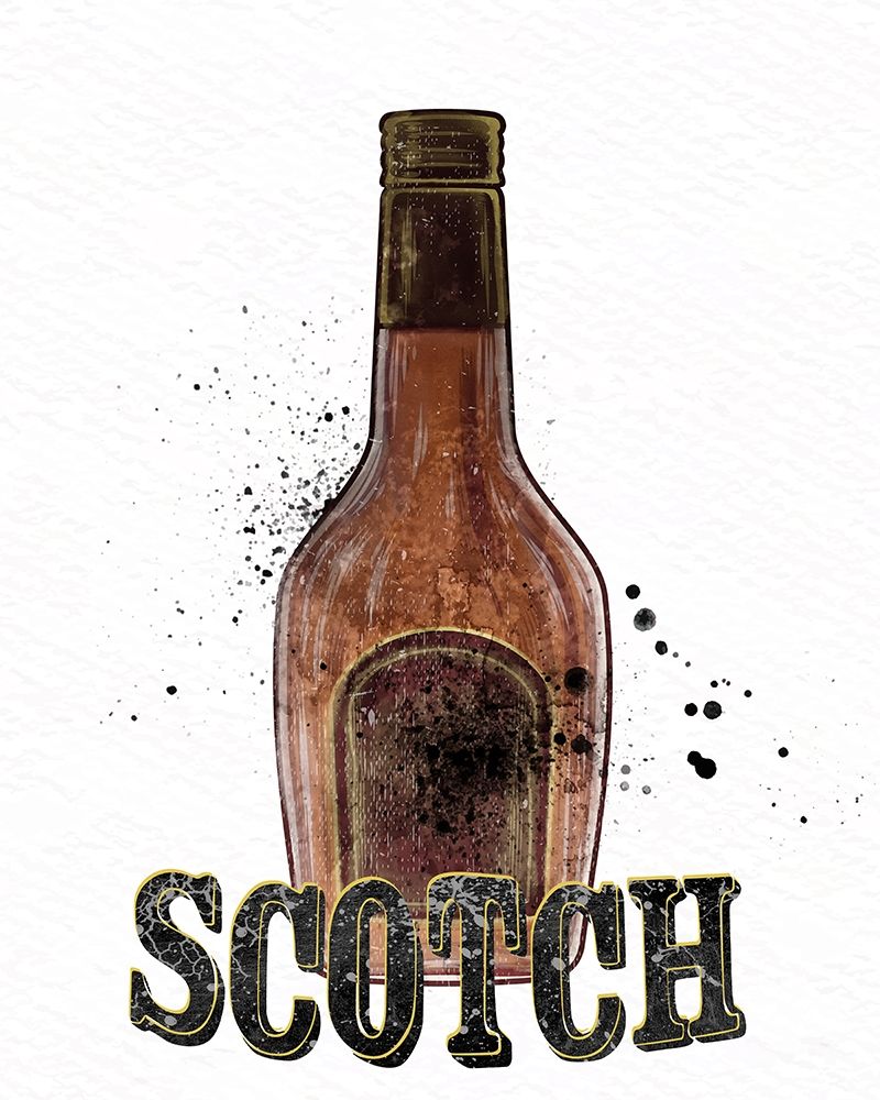 Bottles 2 art print by Kimberly Allen for $57.95 CAD