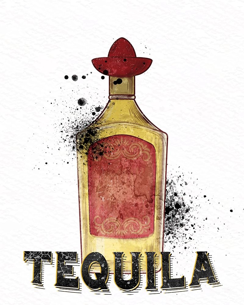 Bottles 3 art print by Kimberly Allen for $57.95 CAD