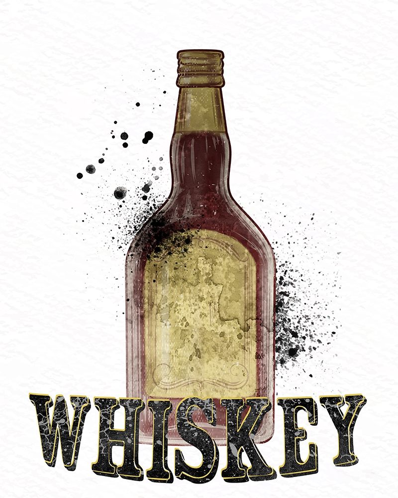 Bottles 4 art print by Kimberly Allen for $57.95 CAD
