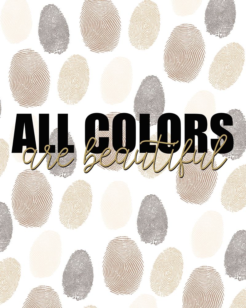 All Colors art print by Kimberly Allen for $57.95 CAD