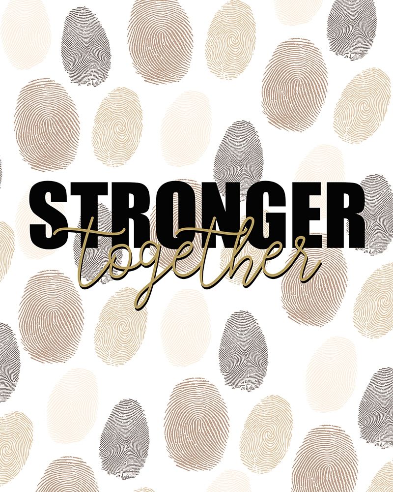 Stronger art print by Kimberly Allen for $57.95 CAD