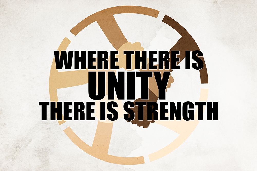 There is Strength art print by Kimberly Allen for $57.95 CAD
