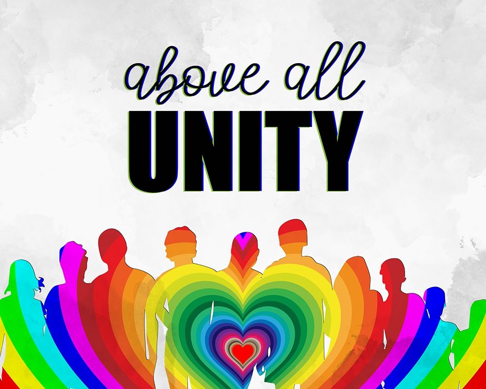 Above All art print by Kimberly Allen for $57.95 CAD