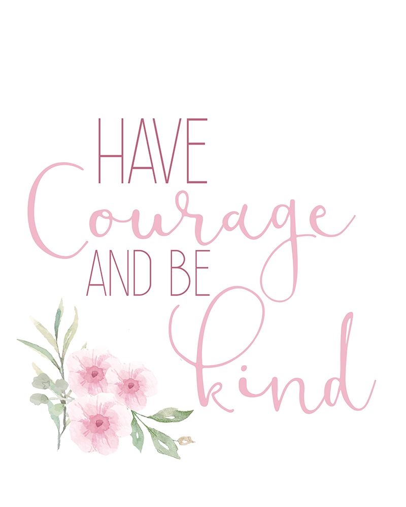 Courage art print by Kimberly Allen for $57.95 CAD