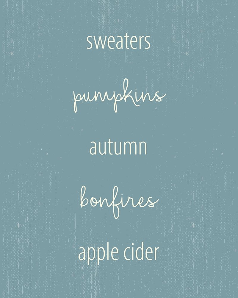 Sweaters 1 art print by Kimberly Allen for $57.95 CAD