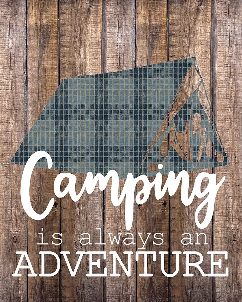 Explore Woods 1 art print by Kimberly Allen for $57.95 CAD