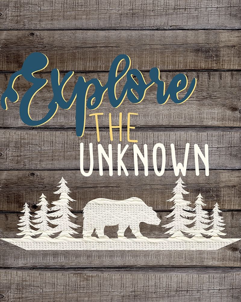 Wild Adventure 2 art print by Kimberly Allen for $57.95 CAD