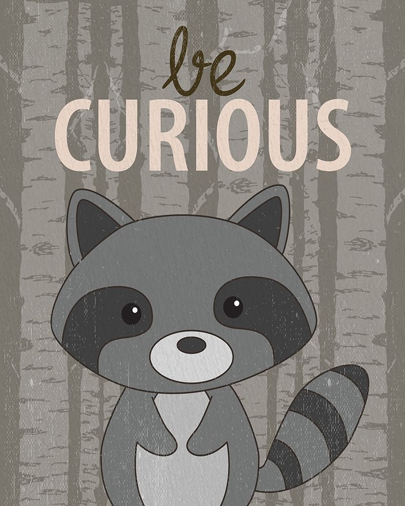 Be Curious art print by Kimberly Allen for $57.95 CAD