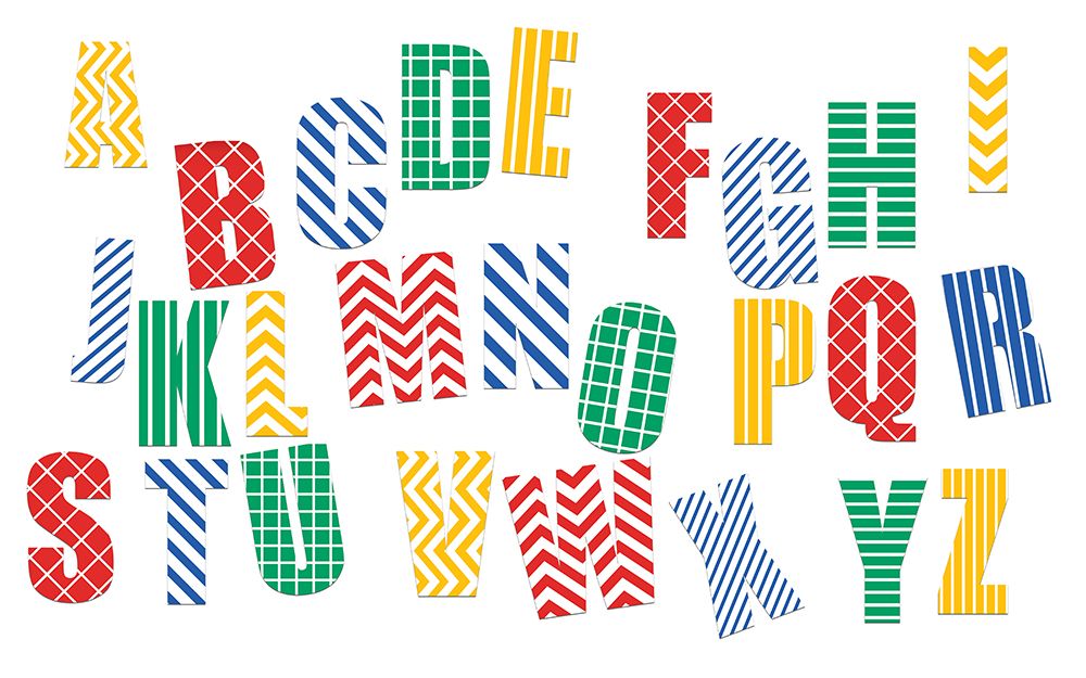 ABCs art print by Kimberly Allen for $57.95 CAD
