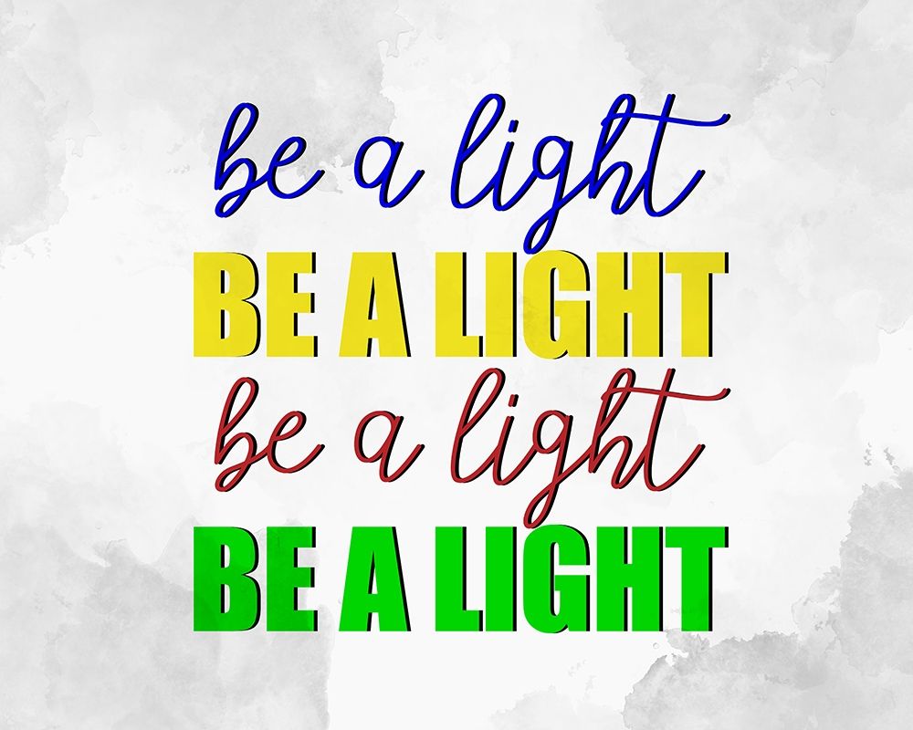 Be A art print by Kimberly Allen for $57.95 CAD