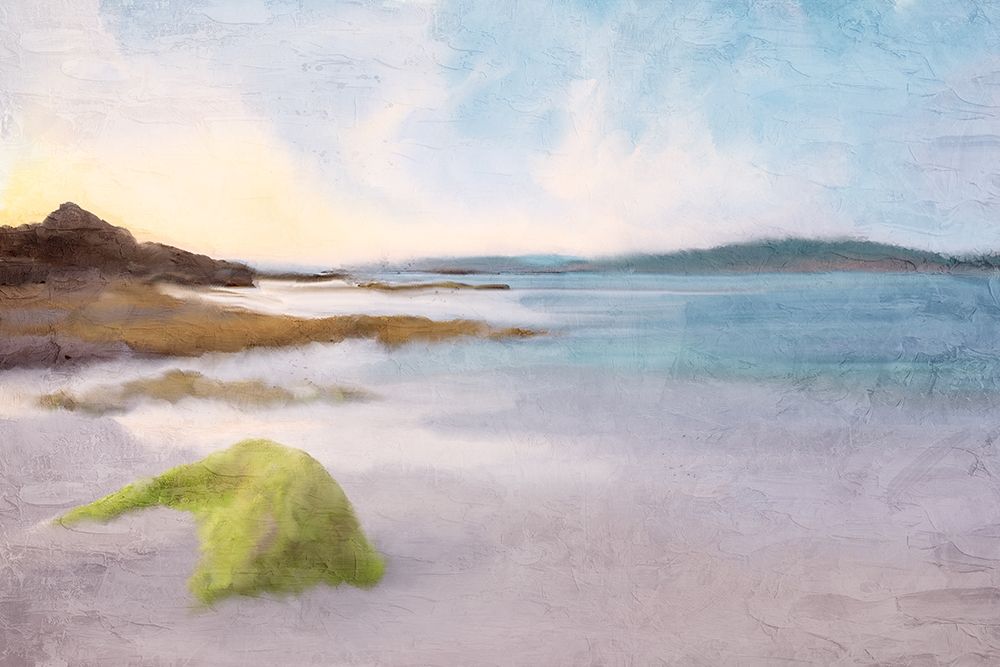 Beachy art print by Kimberly Allen for $57.95 CAD
