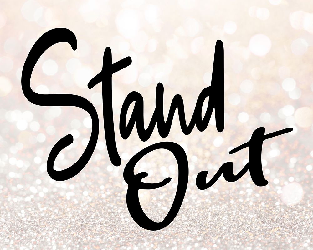 Stand Out art print by Kimberly Allen for $57.95 CAD