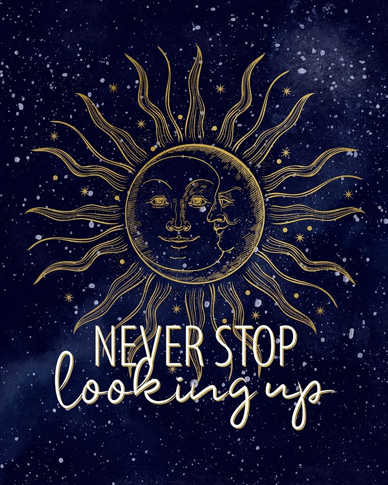 Sun Moon art print by Kimberly Allen for $57.95 CAD