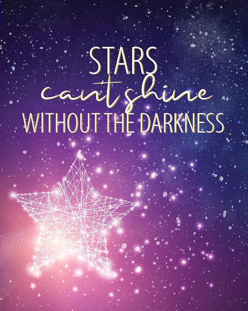 Stars art print by Kimberly Allen for $57.95 CAD