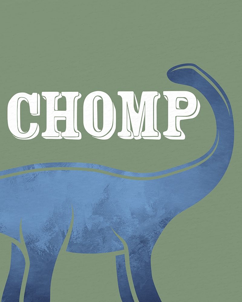 Stomp 3 art print by Kimberly Allen for $57.95 CAD