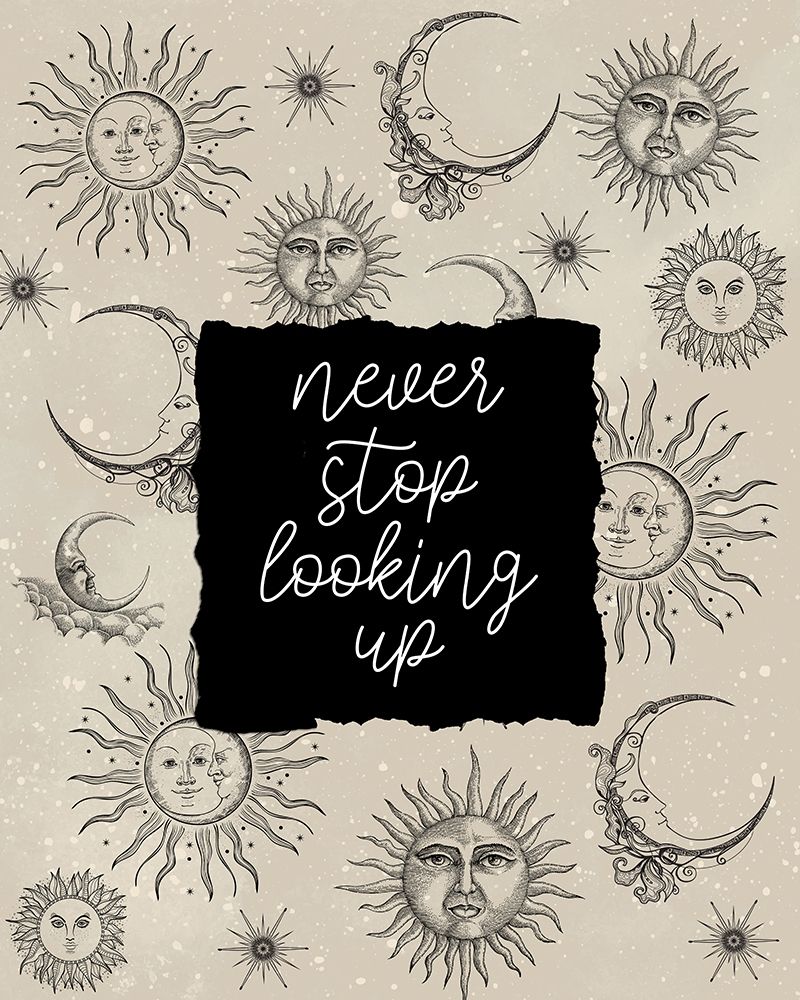 Moon and Sun V2 art print by Kimberly Allen for $57.95 CAD