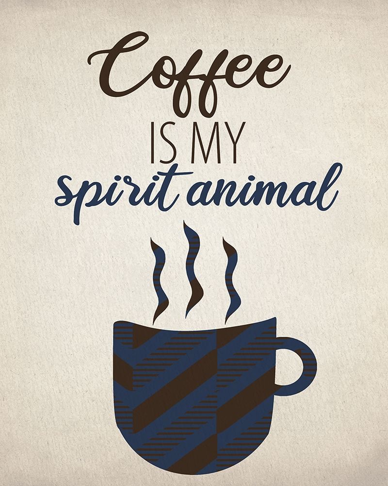 Spirit Animal art print by Kimberly Allen for $57.95 CAD